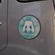 Illustration for article titled Virtual Japanese Idol Gets Her Own Official Car